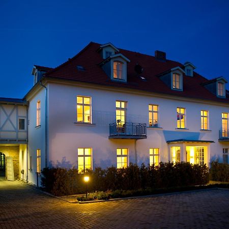 Appartements Residenz Jacobs بالنشتيت المظهر الخارجي الصورة
