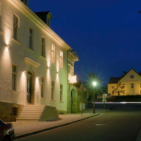 Appartements Residenz Jacobs بالنشتيت المظهر الخارجي الصورة
