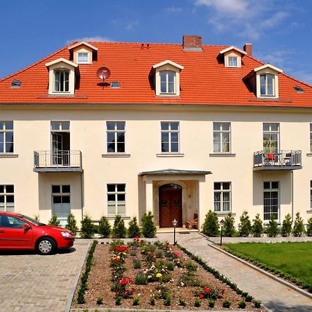 Appartements Residenz Jacobs بالنشتيت المظهر الخارجي الصورة