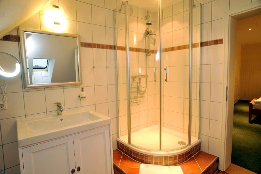 Appartements Residenz Jacobs بالنشتيت المظهر الخارجي الصورة