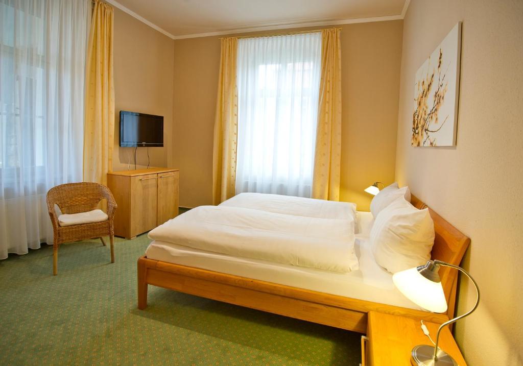 Appartements Residenz Jacobs بالنشتيت المظهر الخارجي الصورة