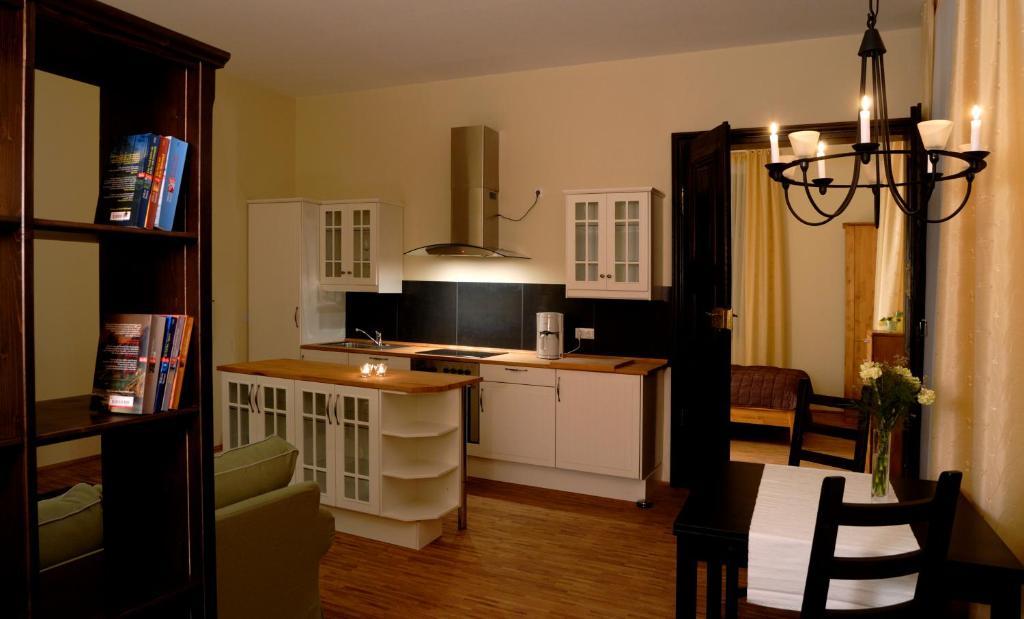 Appartements Residenz Jacobs بالنشتيت المظهر الخارجي الصورة