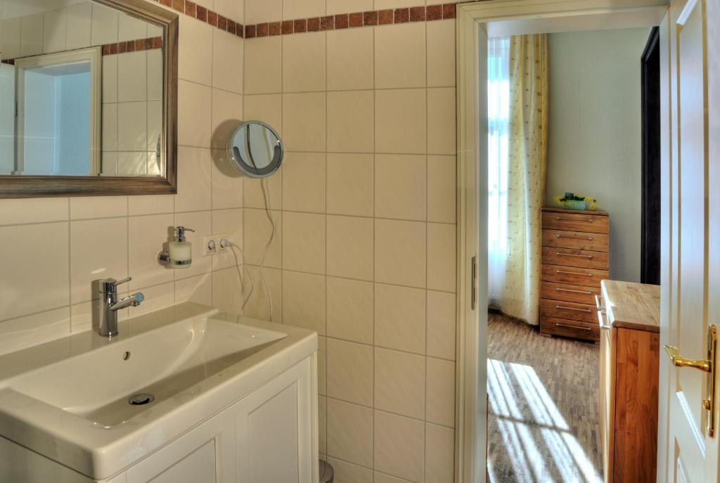 Appartements Residenz Jacobs بالنشتيت الغرفة الصورة