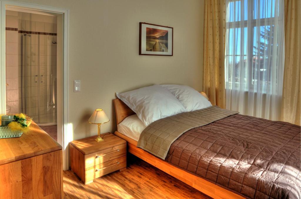 Appartements Residenz Jacobs بالنشتيت الغرفة الصورة