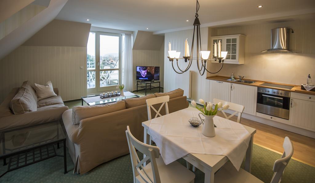 Appartements Residenz Jacobs بالنشتيت المظهر الخارجي الصورة