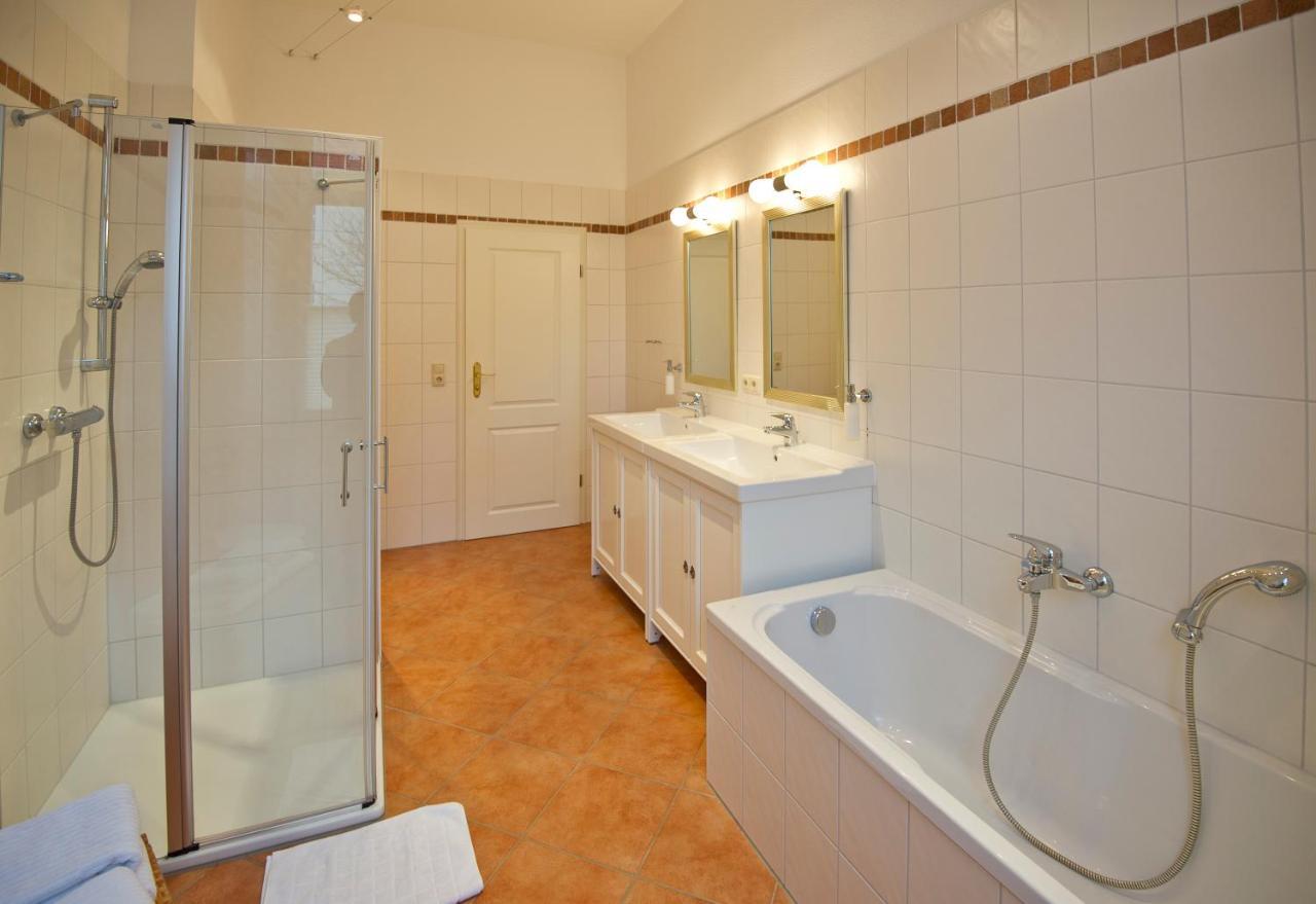 Appartements Residenz Jacobs بالنشتيت الغرفة الصورة